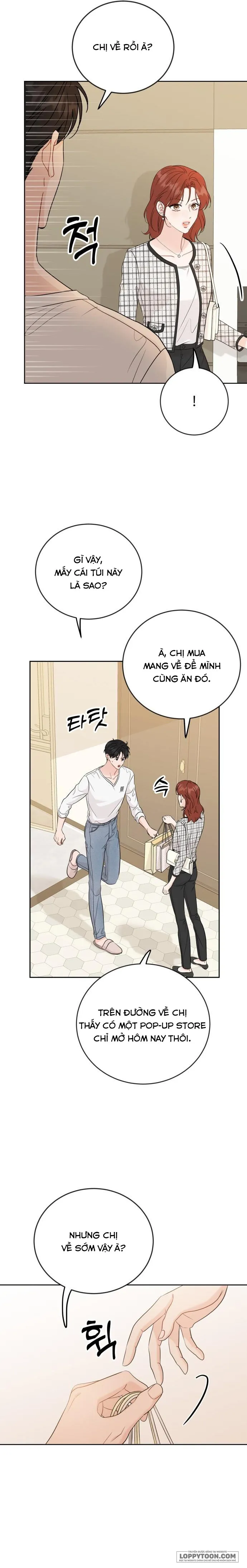 Người Một Nhà - Chap 113 - Trang 11