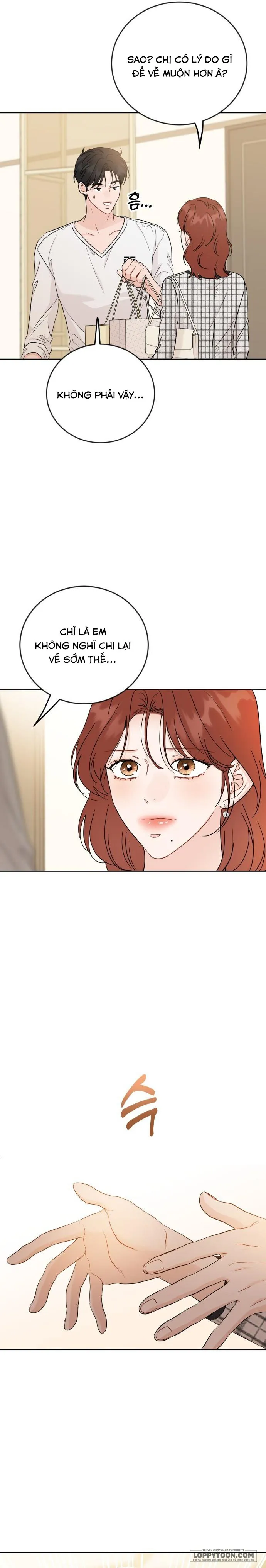 Người Một Nhà - Chap 113 - Trang 12