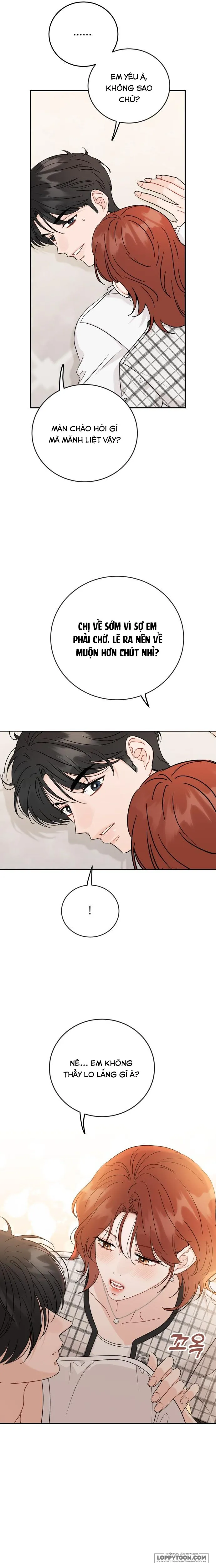 Người Một Nhà - Chap 113 - Trang 14