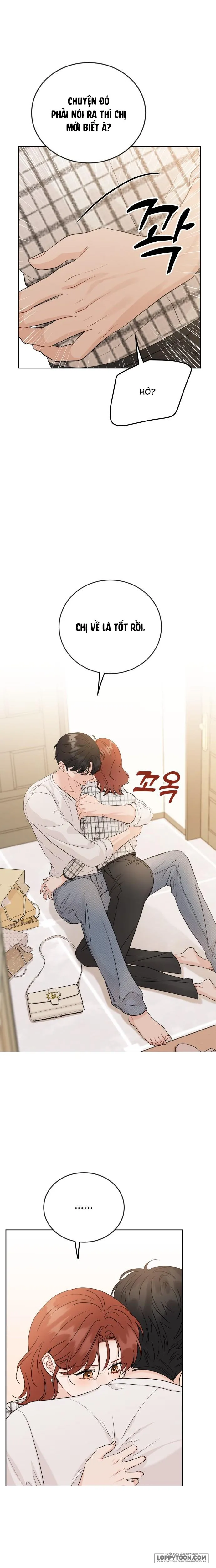 Người Một Nhà - Chap 113 - Trang 16