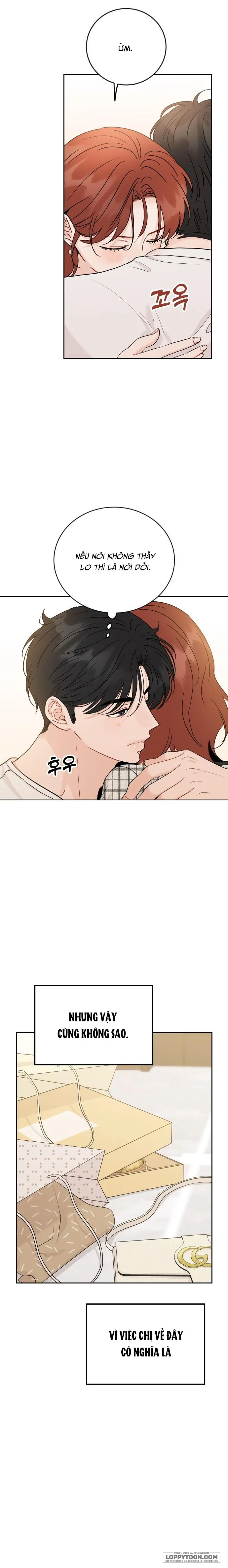 Người Một Nhà - Chap 113 - Trang 17