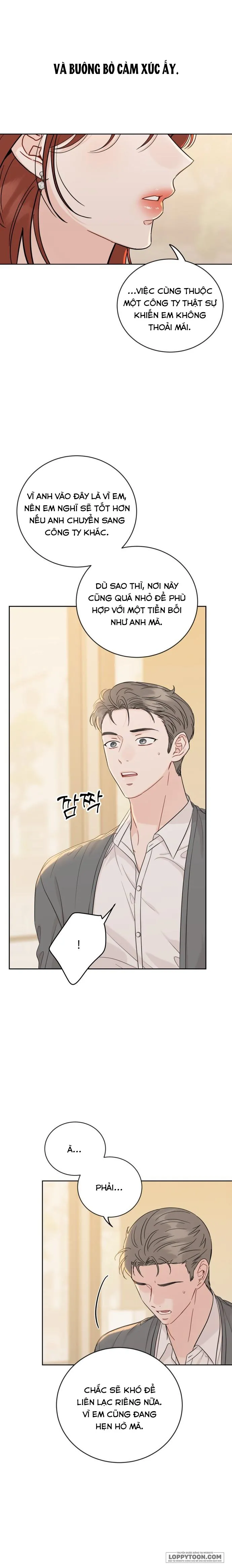 Người Một Nhà - Chap 113 - Trang 4