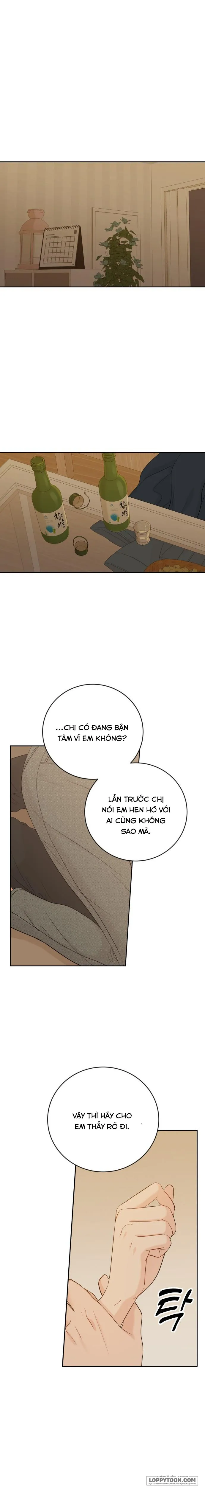 Người Một Nhà - Chap 114 - Trang 0