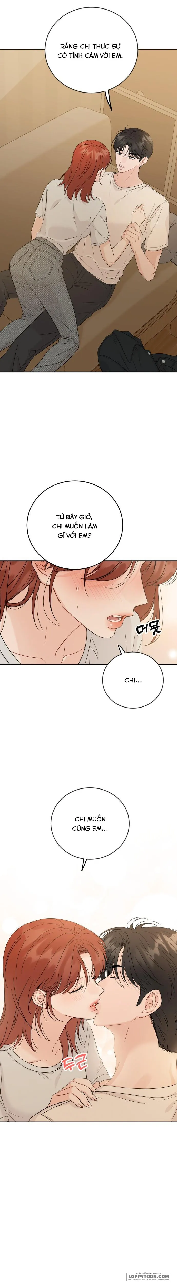 Người Một Nhà - Chap 114 - Trang 1