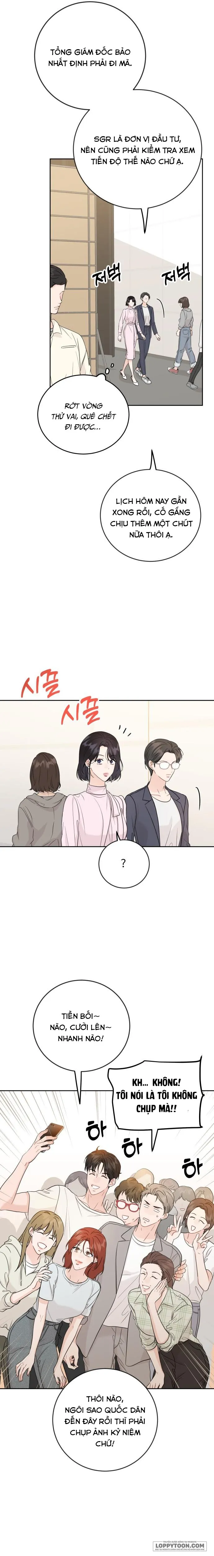 Người Một Nhà - Chap 114 - Trang 10