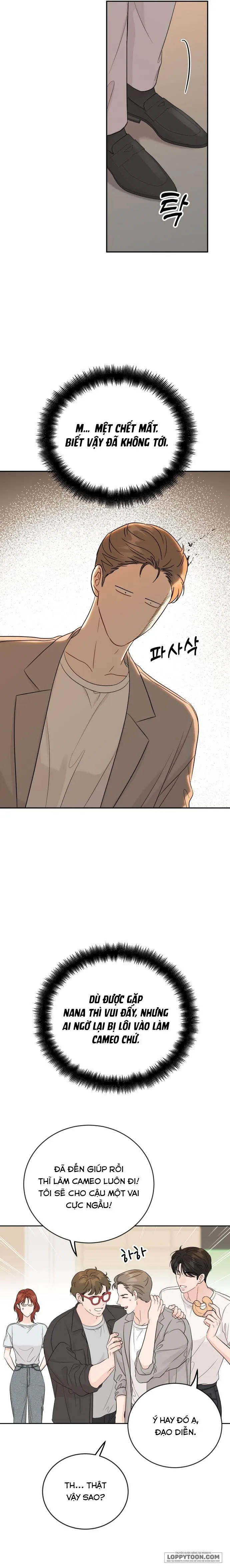 Người Một Nhà - Chap 114 - Trang 12