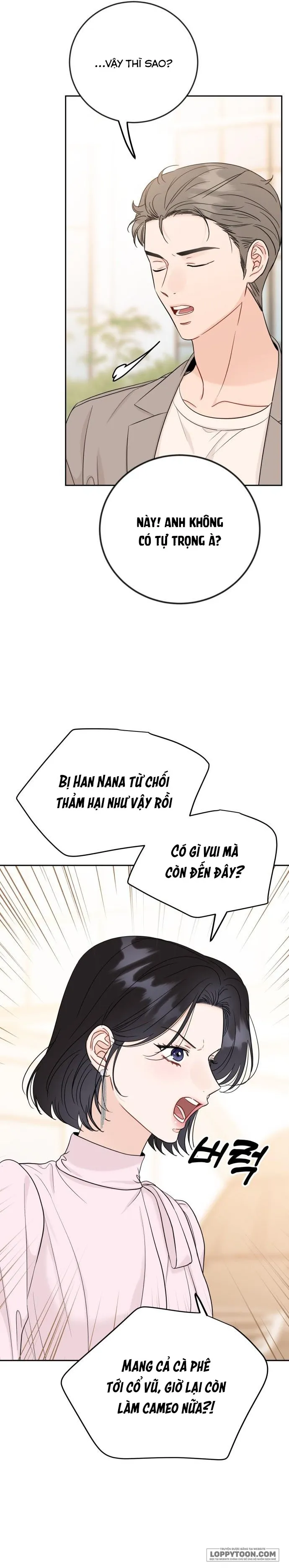 Người Một Nhà - Chap 114 - Trang 15