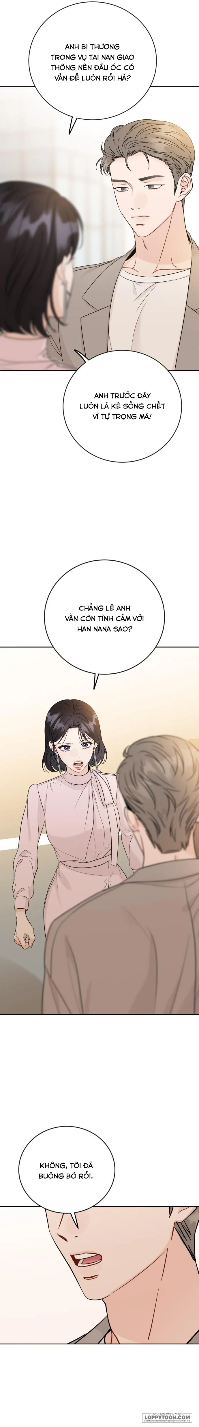 Người Một Nhà - Chap 114 - Trang 16