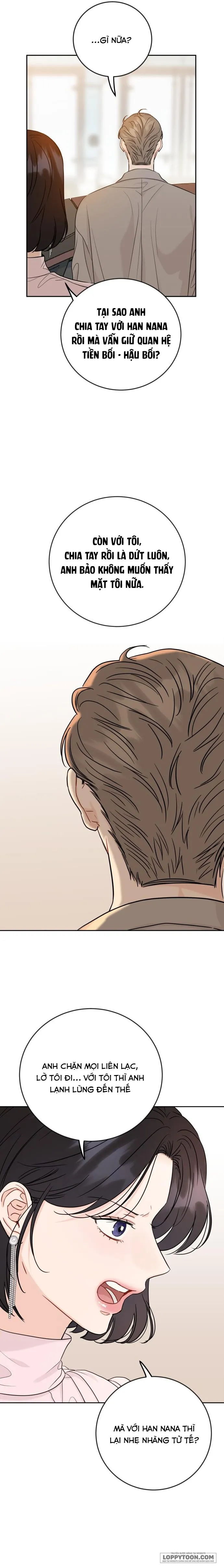 Người Một Nhà - Chap 114 - Trang 18