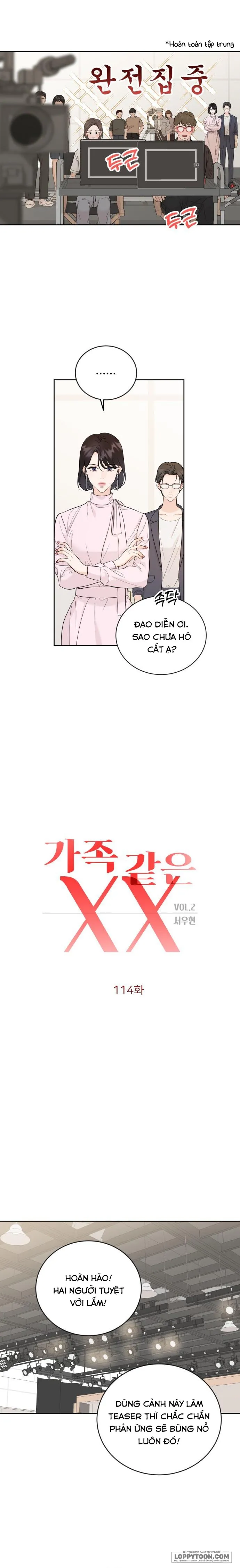 Người Một Nhà - Chap 114 - Trang 2