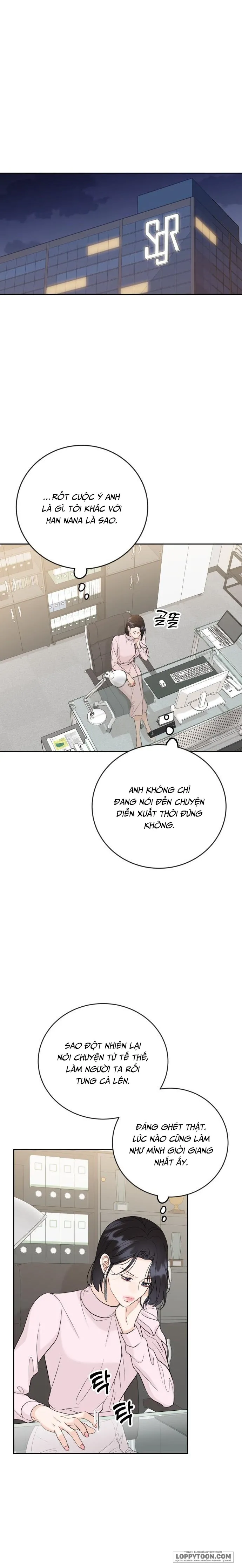 Người Một Nhà - Chap 114 - Trang 23