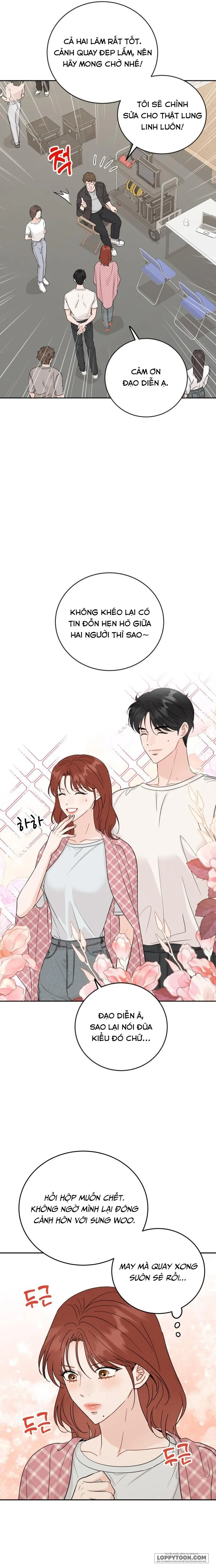 Người Một Nhà - Chap 114 - Trang 3