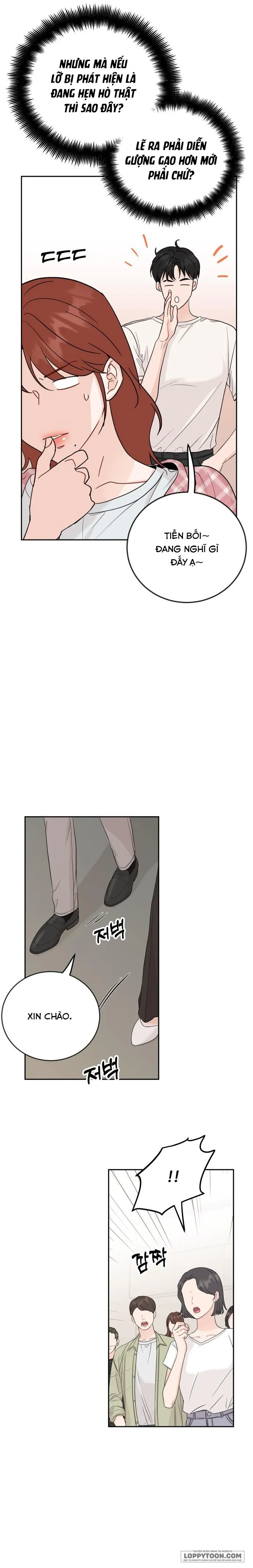 Người Một Nhà - Chap 114 - Trang 4