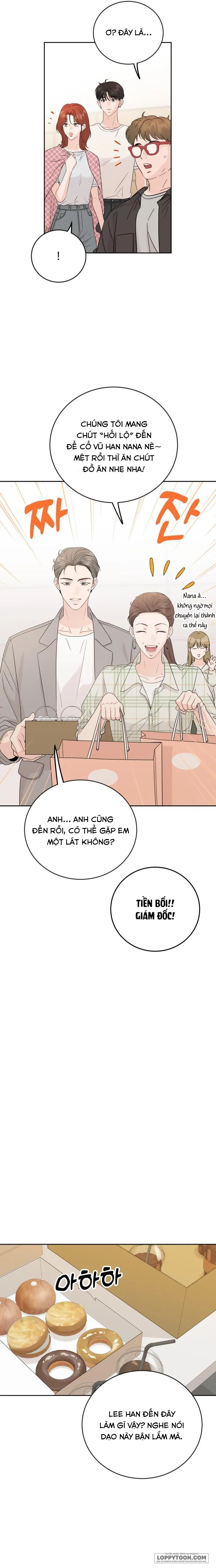 Người Một Nhà - Chap 114 - Trang 5