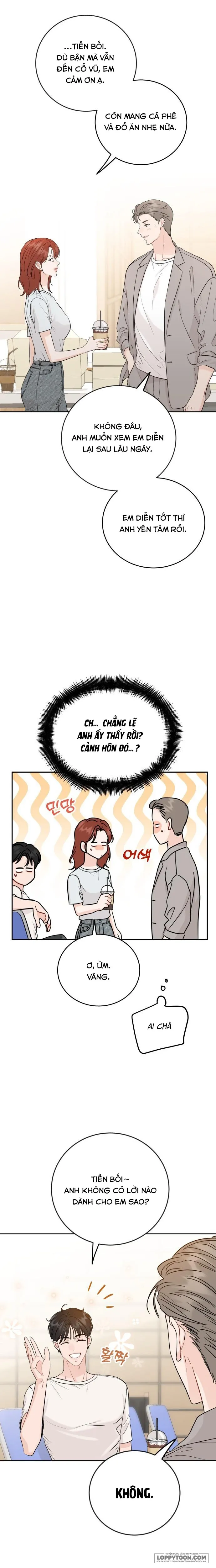 Người Một Nhà - Chap 114 - Trang 7