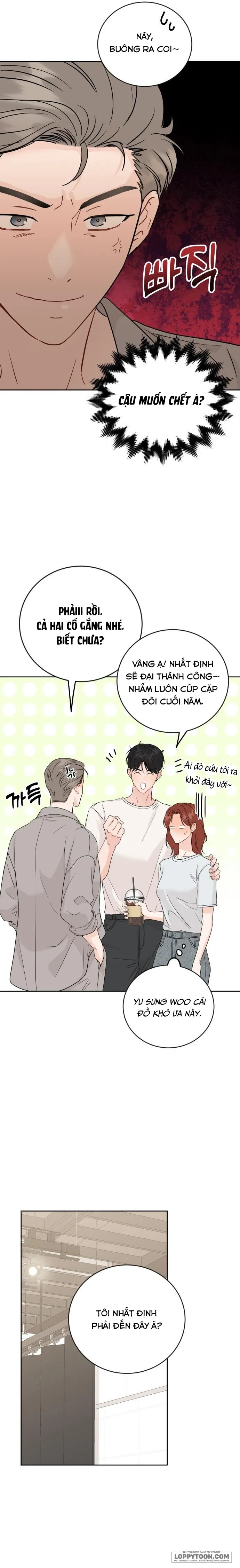 Người Một Nhà - Chap 114 - Trang 9