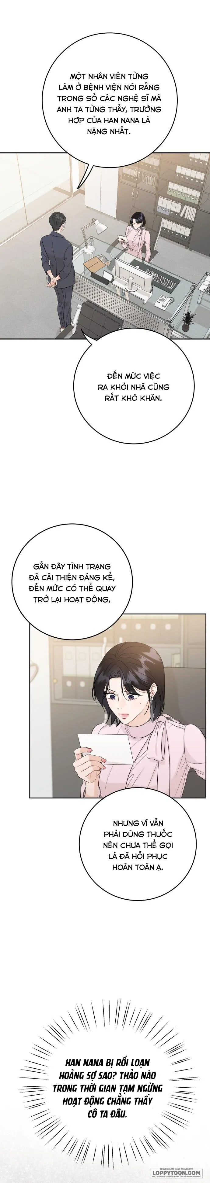 Người Một Nhà - Chap 115 - Trang 1