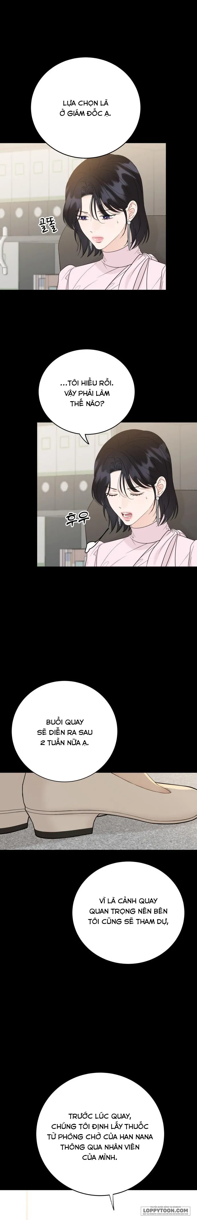 Người Một Nhà - Chap 115 - Trang 10