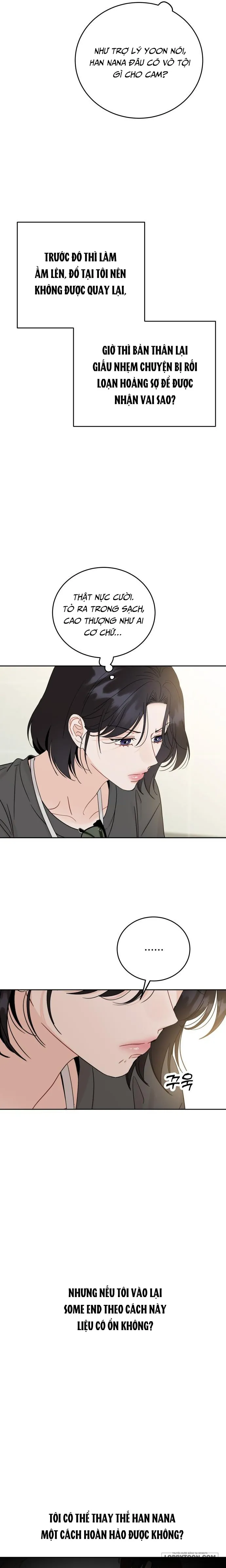 Người Một Nhà - Chap 115 - Trang 14