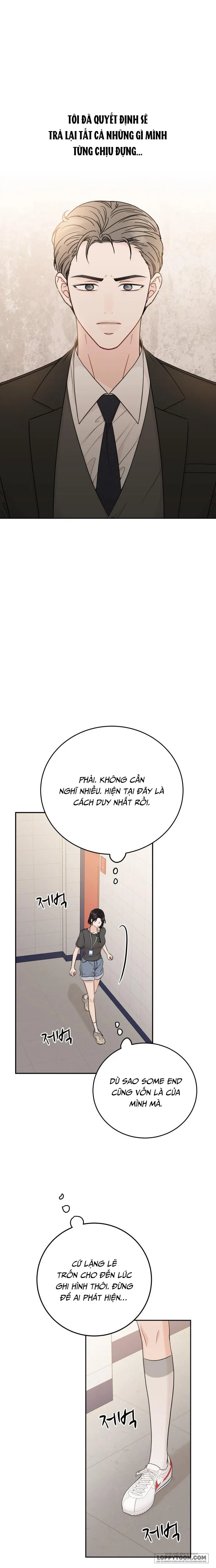 Người Một Nhà - Chap 115 - Trang 16