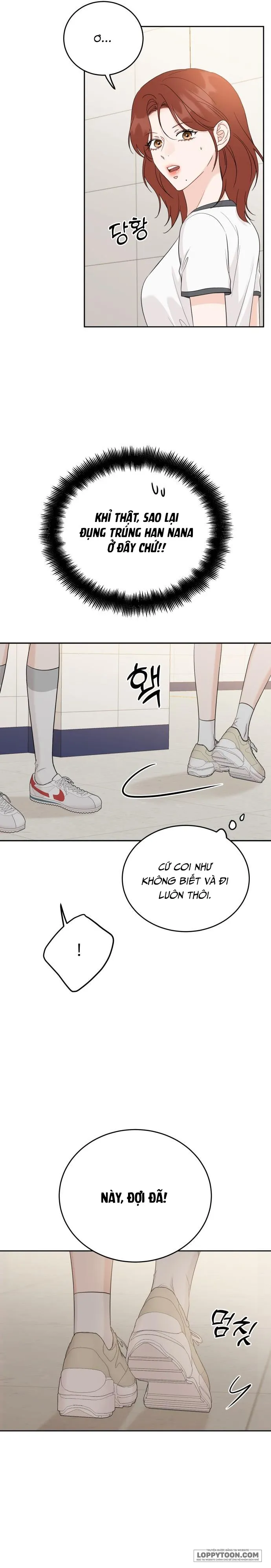 Người Một Nhà - Chap 115 - Trang 18