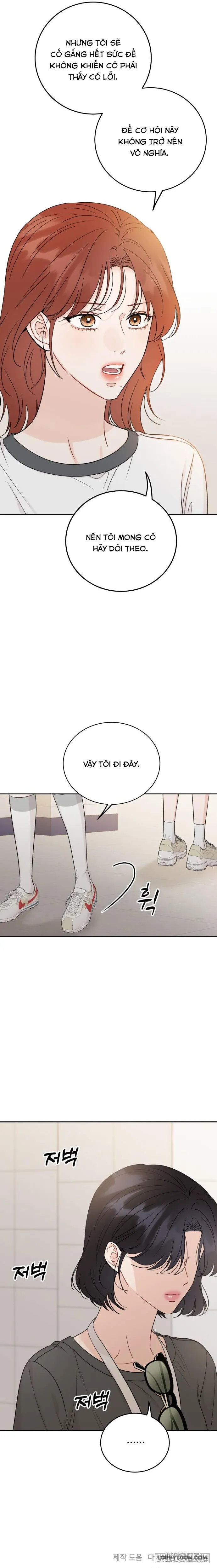 Người Một Nhà - Chap 115 - Trang 21