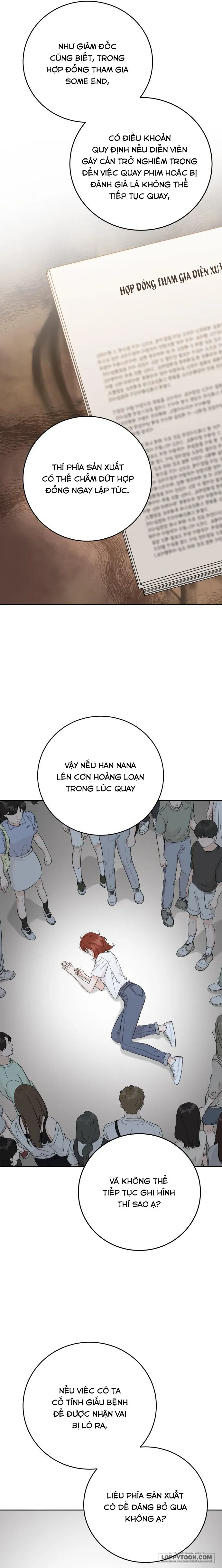 Người Một Nhà - Chap 115 - Trang 3