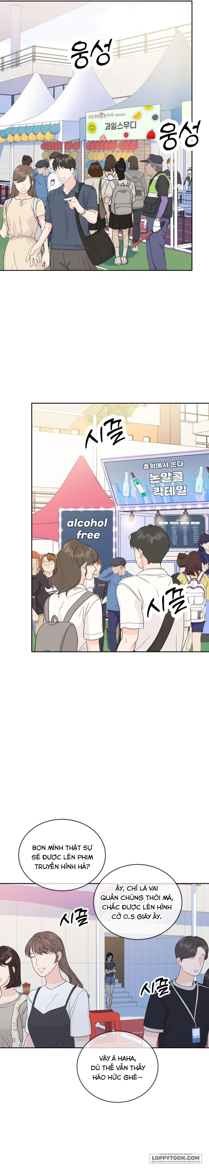 Người Một Nhà - Chap 115 - Trang 6