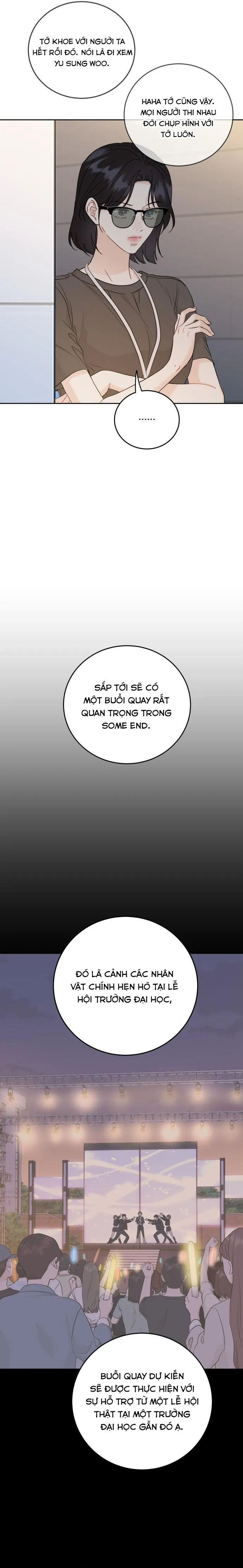 Người Một Nhà - Chap 115 - Trang 7