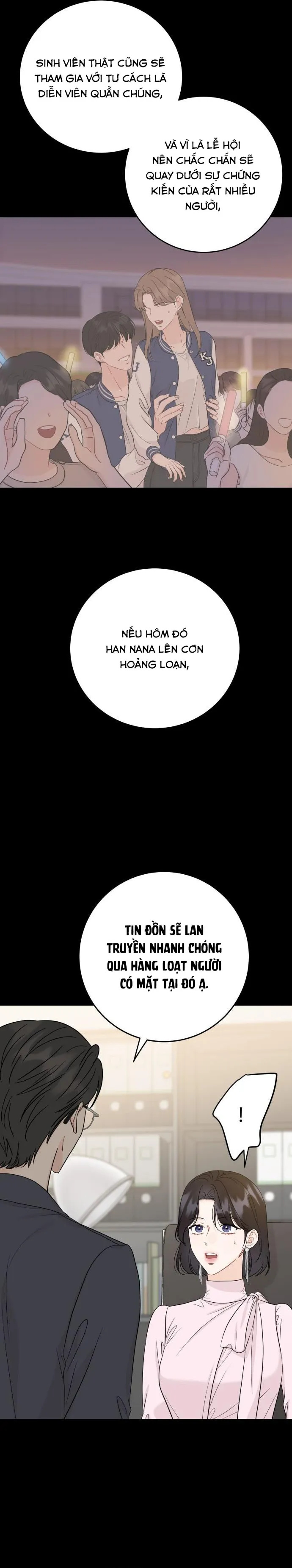 Người Một Nhà - Chap 115 - Trang 8