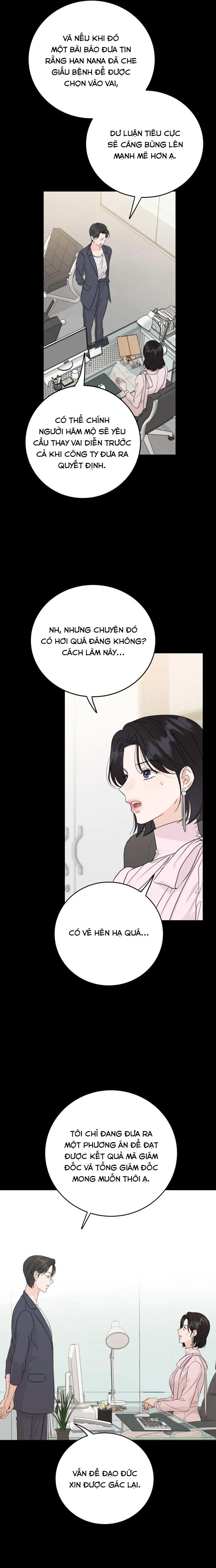Người Một Nhà - Chap 115 - Trang 9