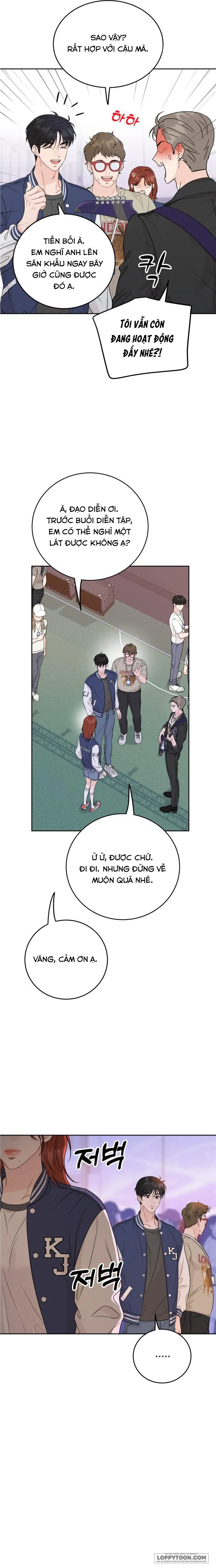 Người Một Nhà - Chap 116 - Trang 1