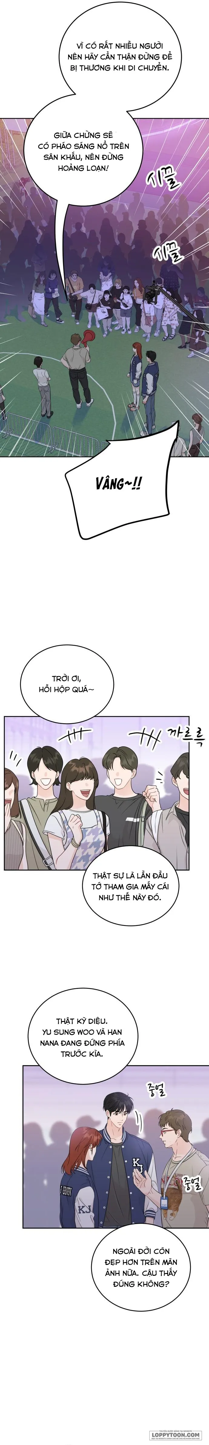 Người Một Nhà - Chap 116 - Trang 13