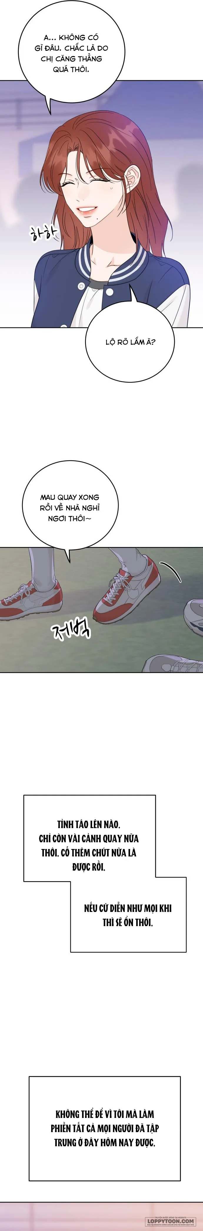 Người Một Nhà - Chap 116 - Trang 15