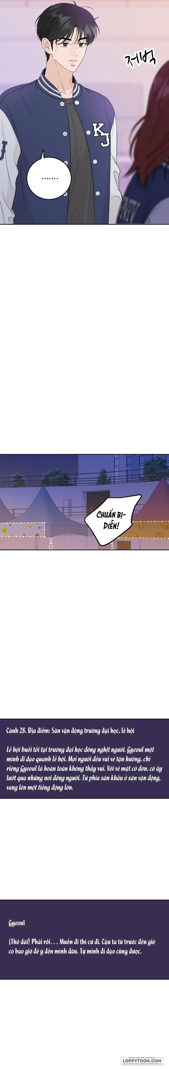 Người Một Nhà - Chap 116 - Trang 16