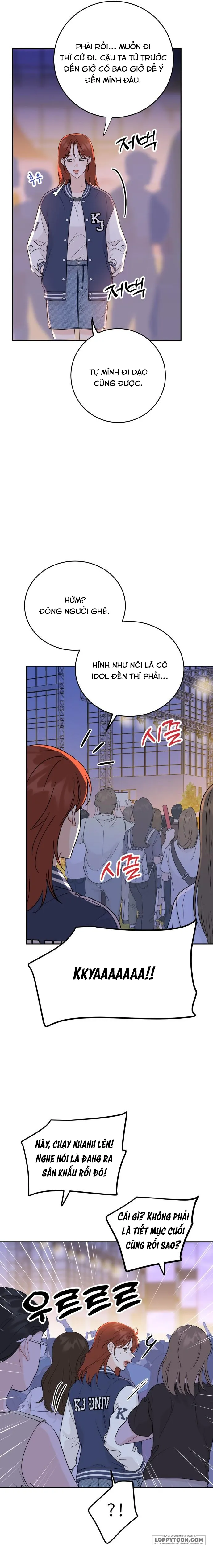 Người Một Nhà - Chap 116 - Trang 17