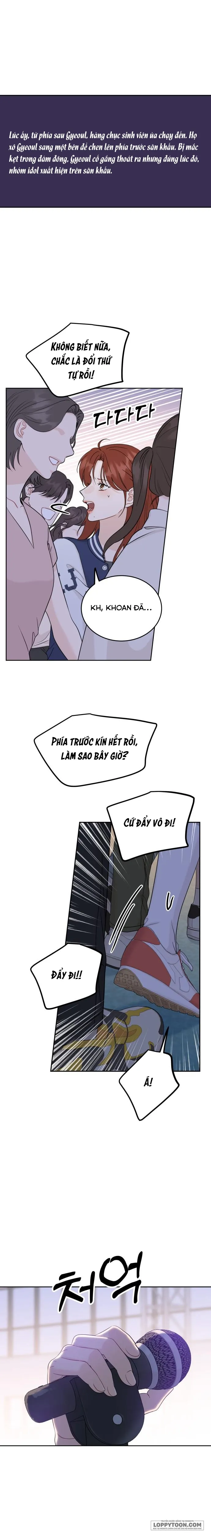 Người Một Nhà - Chap 116 - Trang 18