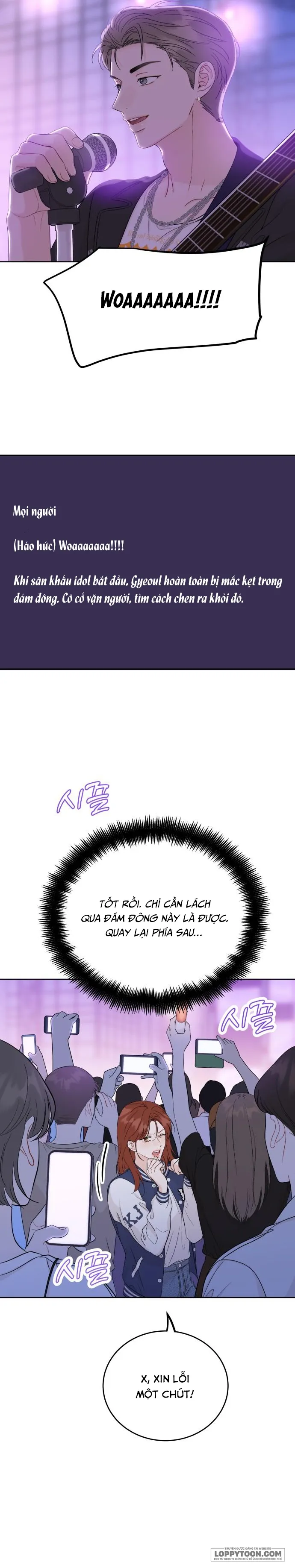 Người Một Nhà - Chap 116 - Trang 20