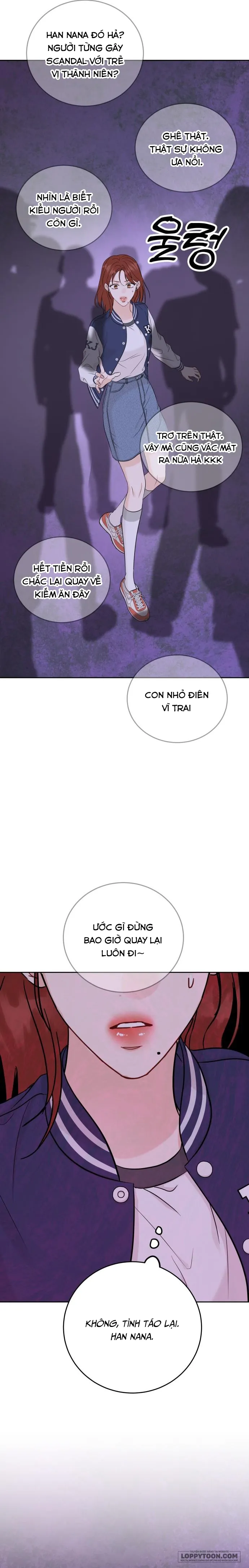 Người Một Nhà - Chap 116 - Trang 22