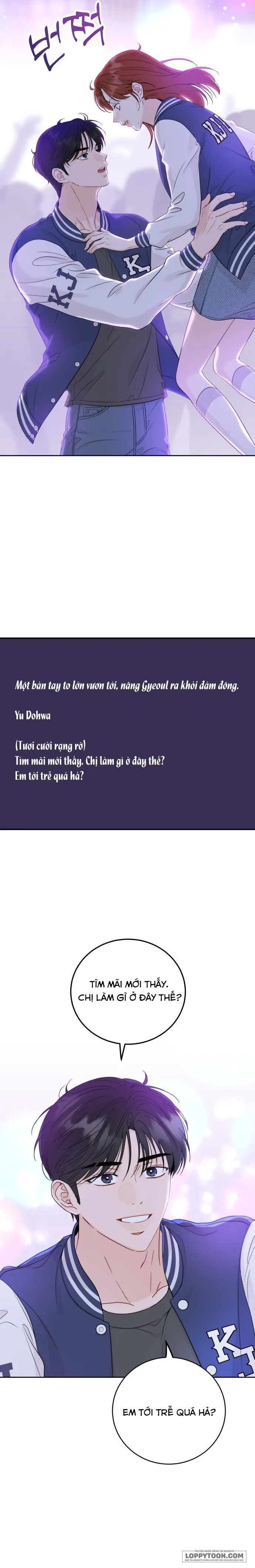 Người Một Nhà - Chap 116 - Trang 24