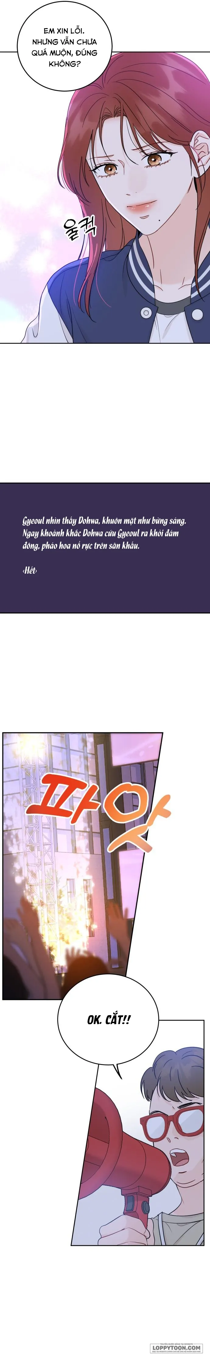 Người Một Nhà - Chap 116 - Trang 25