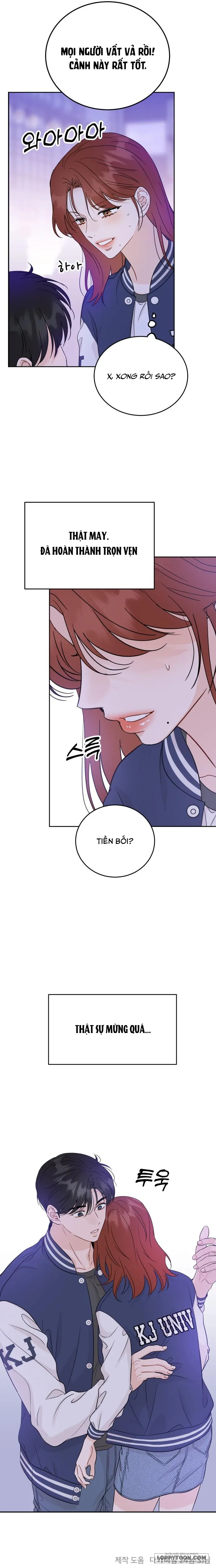 Người Một Nhà - Chap 116 - Trang 26