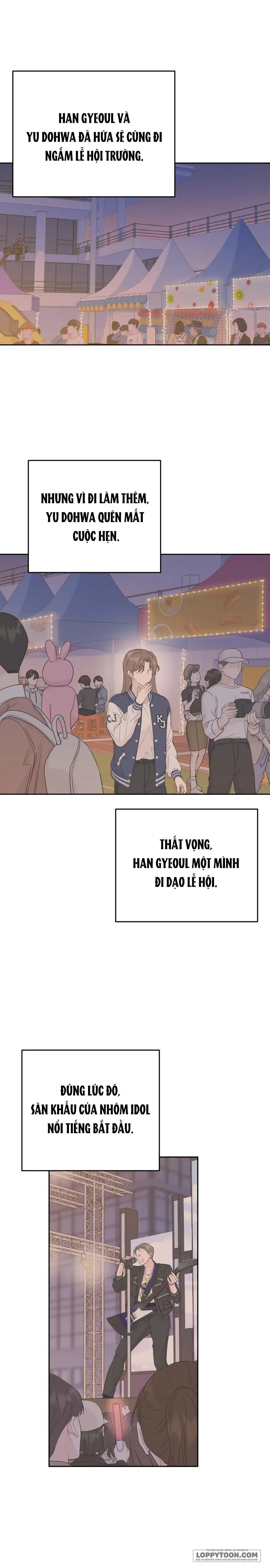 Người Một Nhà - Chap 116 - Trang 3