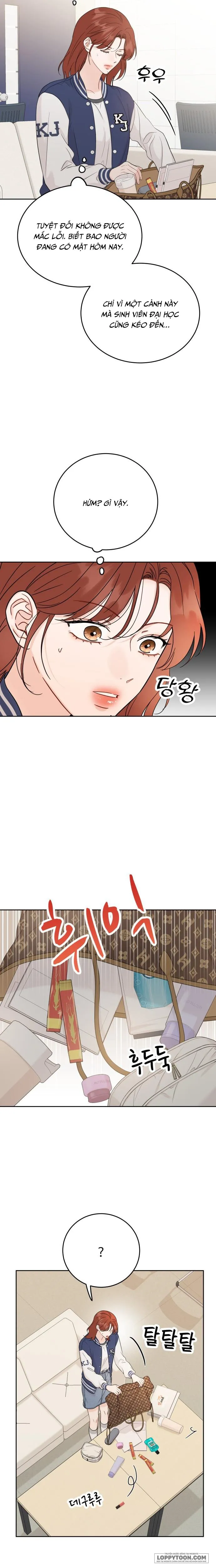 Người Một Nhà - Chap 116 - Trang 5