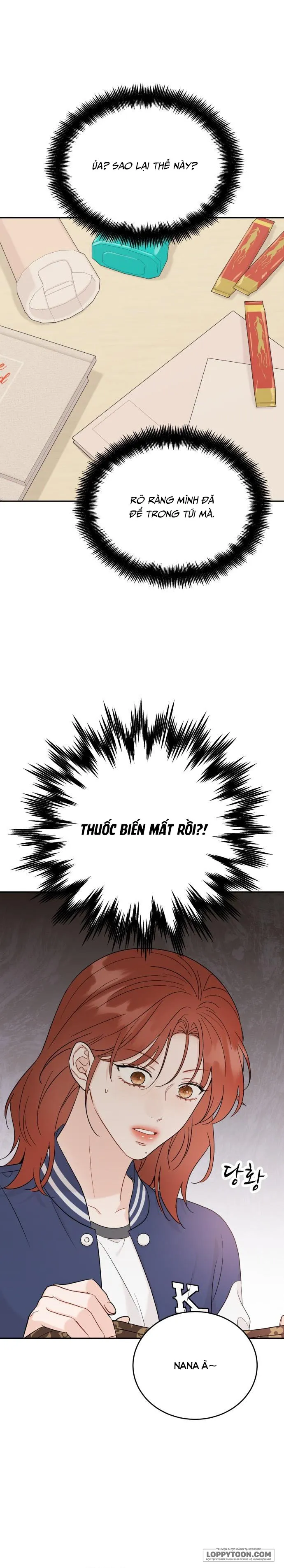 Người Một Nhà - Chap 116 - Trang 6