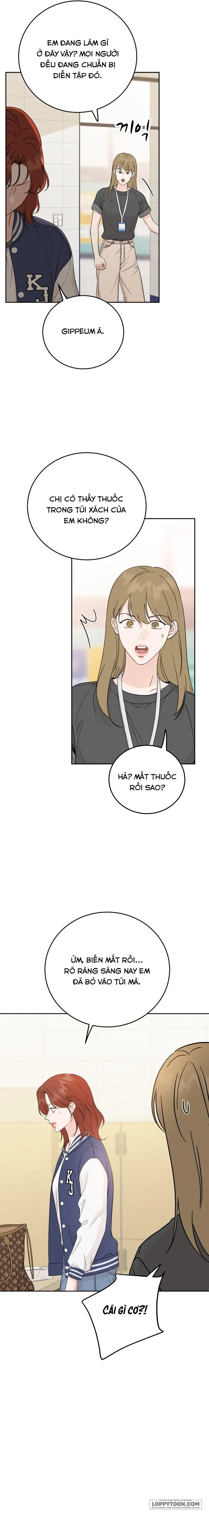 Người Một Nhà - Chap 116 - Trang 7