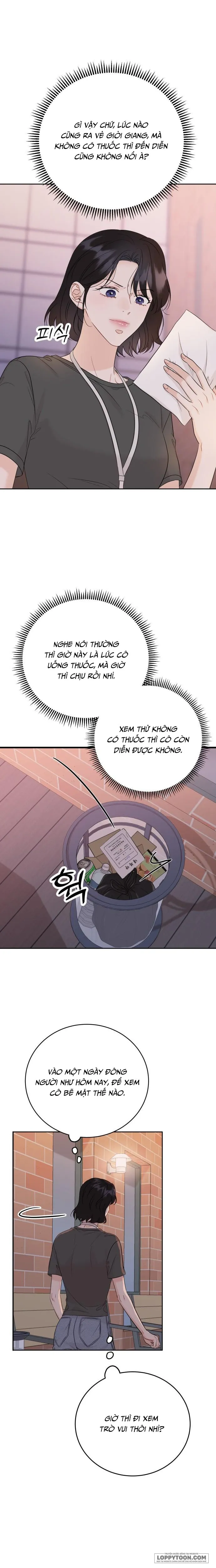 Người Một Nhà - Chap 116 - Trang 9