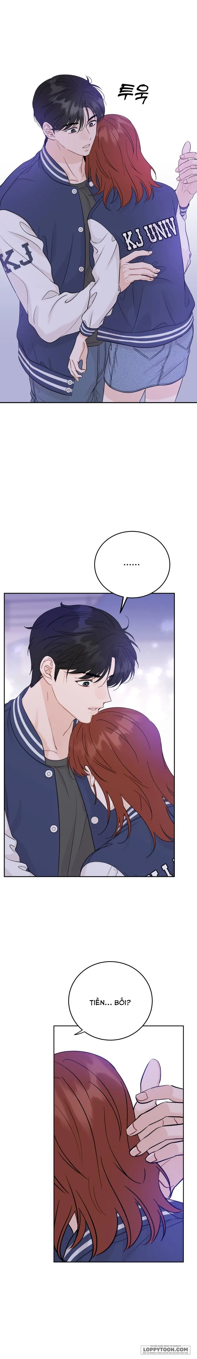 Người Một Nhà - Chap 117 - Trang 0