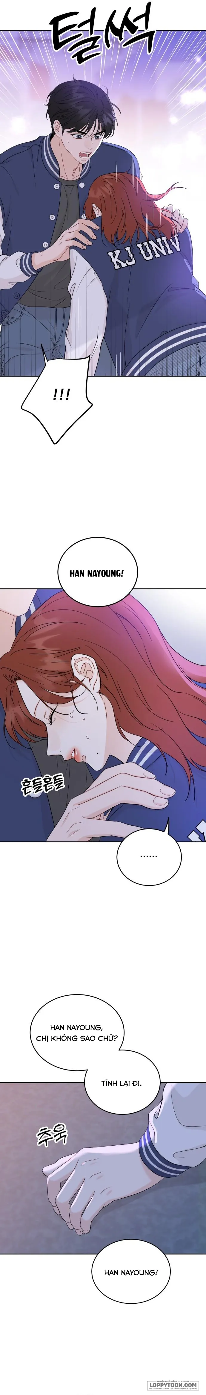 Người Một Nhà - Chap 117 - Trang 1