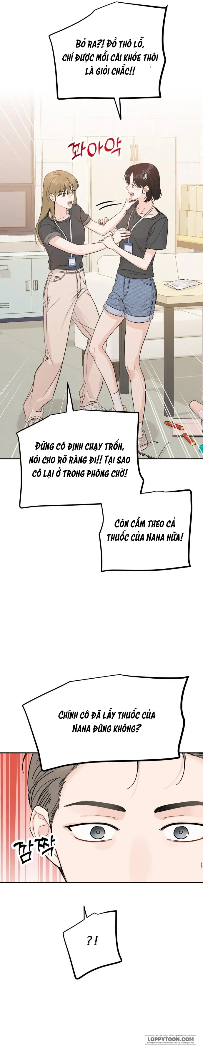 Người Một Nhà - Chap 117 - Trang 10